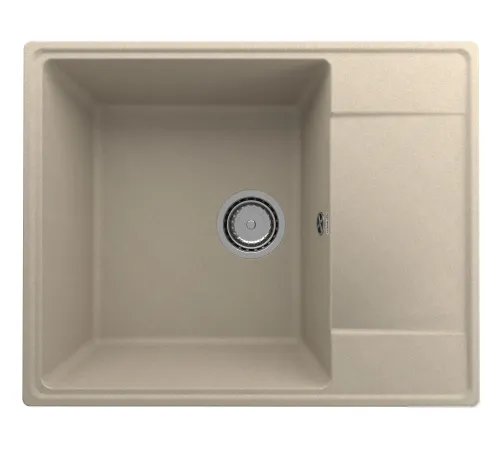Кухонная мойка Ulgran QUARTZ Prima 605-03 десерт