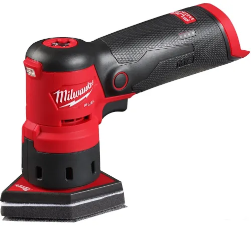 Дельташлифмашина Milwaukee M12FDSS-0B 4933479680 без АКБ