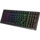 Клавиатура Royal Kludge RK98 RGB черный, RK Red