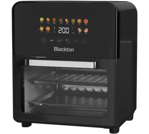 Аэрогриль аэрофритюрница Blackton Bt AF106S черный