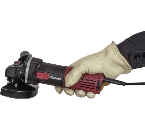 Угловая шлифмашина Pioneer Tools AG-M750-125-02