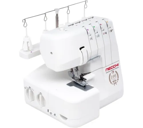 Оверлок Necchi 4455D