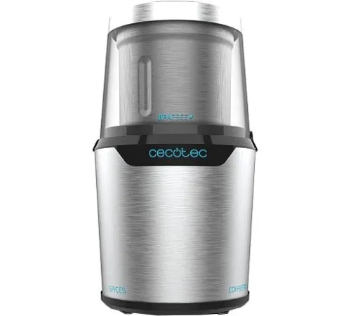 Электрическая кофемолка Cecotec Compact Titanmill 300 DuoClean 1559