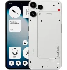 Телефон Nothing Phone 3a Lite 8GB/256GB белый