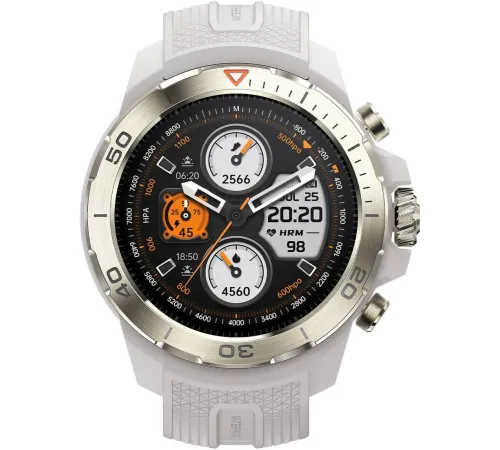 Умные часы Mibro GS Explorer белый