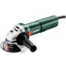 Угловая шлифмашина Metabo W 1100-125 603614000