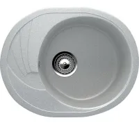 Кухонная мойка Ulgran U-403 серый