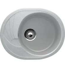 Кухонная мойка Ulgran U-403 серый