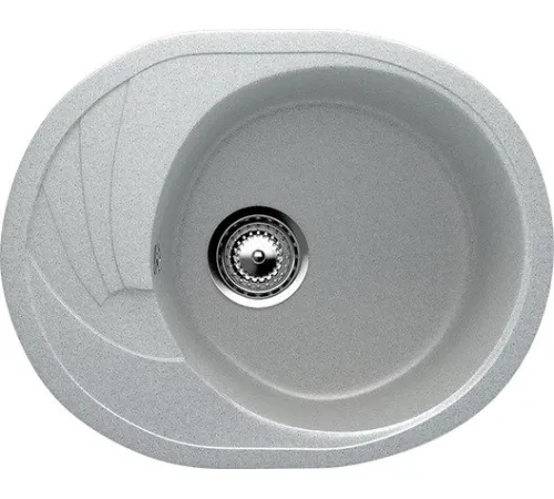 Кухонная мойка Ulgran U-403 серый