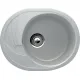 Кухонная мойка Ulgran U-403 серый