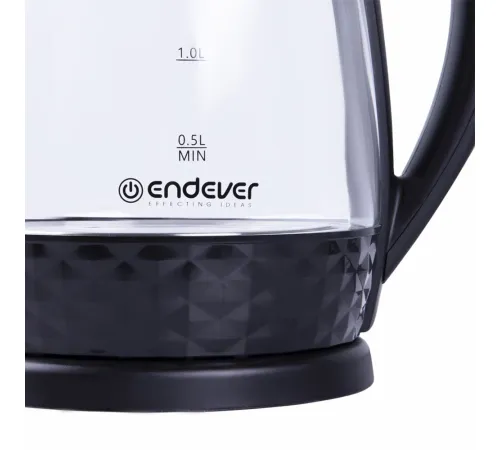 Электрический чайник Endever Skyline KR-337G