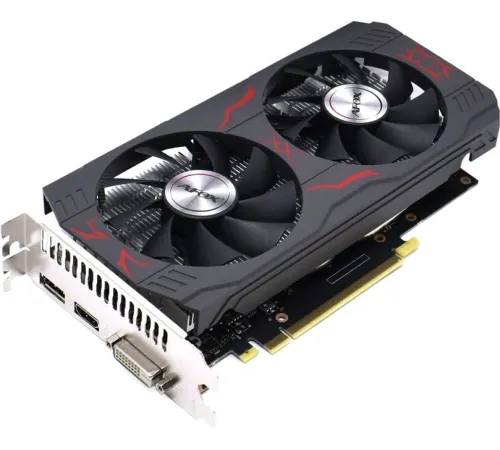 Видеокарта AFOX GTX 1660 Super 6GB GDDR6 AF1660S-6144D6H1-V2