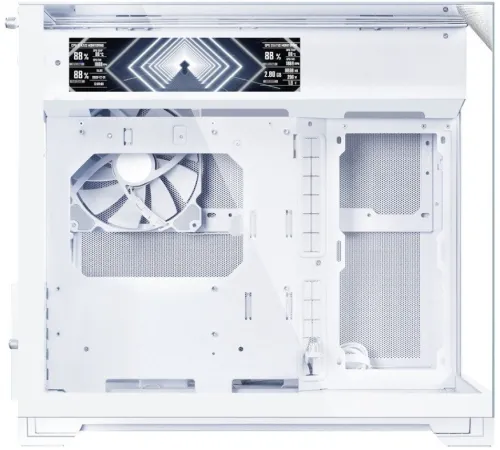 Корпус Lian Li O11 Vision-M Digital G99.O11VMDW.R0
