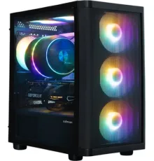 Корпус Zalman M4 SE черный