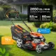 Газонокосилка Garvill LMB53S28