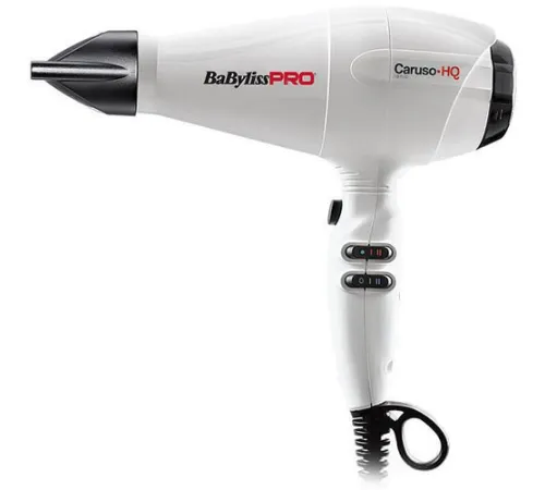 Фен BaByliss PRO Caruso-HQ BAB6970WIE
