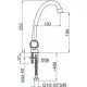 Смеситель Rubineta R-8 Globo R8J002