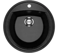 Кухонная мойка Ulgran U-603 308 черный