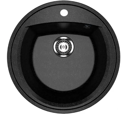 Кухонная мойка Ulgran U-603 308 черный