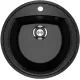 Кухонная мойка Ulgran U-603 308 черный