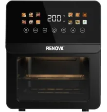 Аэрогриль аэрофритюрница Renova AF6-TB2