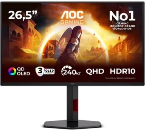 Игровой монитор AOC Gaming Q27G4ZDR