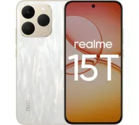 Телефон Realme 15T RMX5111 8GB/128GB международная версия белый