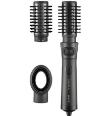Фен-щетка Polaris PHSB 1100RI черный