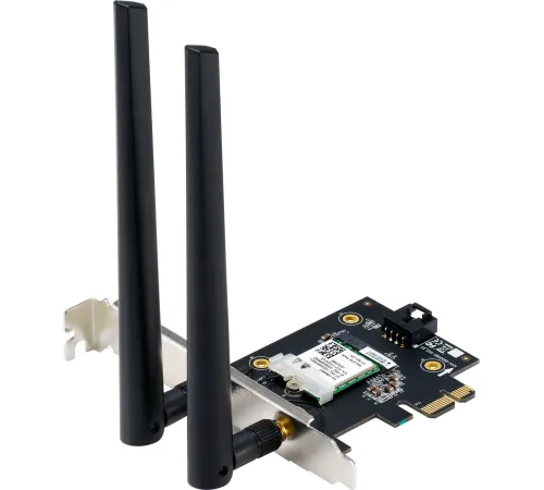 Wi-Fi/Bluetooth адаптер ASUS PCE-AX1800
