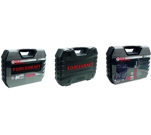 Универсальный набор инструментов ForceKraft FK-4941-5 94 предмета