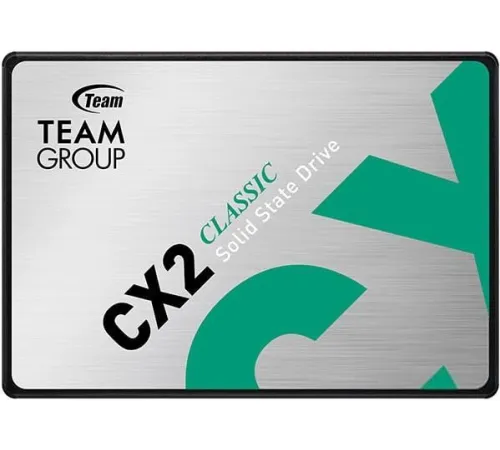 SSD Team CX2 512GB T253X6512G0C101