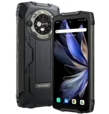 Телефон Blackview BV9300 Pro 8GB/256GB черный