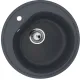 Кухонная мойка Ulgran U-101 343 антрацит