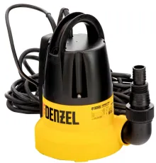 Дренажный насос Denzel DP500E