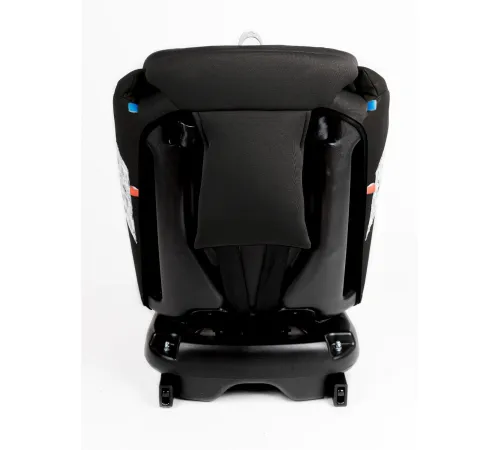 Детское автокресло Amarobaby Brilliant Isofix AMARO-2003-BrCh черный
