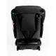 Детское автокресло Amarobaby Brilliant Isofix AMARO-2003-BrCh черный