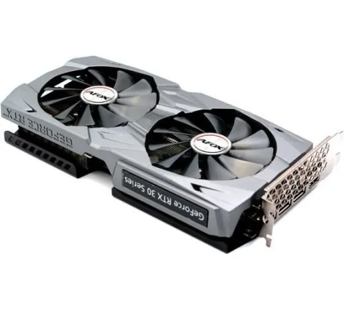 Видеокарта AFOX GeForce RTX 3060 12GB GDDR6 AF3060-12GD6H2-V6