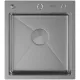Кухонная мойка ARFEKA ECO AR 450*500 POP-UP SATIN