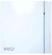Осевой вентилятор Soler&Palau Silent-100 CHZ Design - 3C [5210603300]