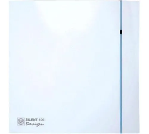 Осевой вентилятор Soler&Palau Silent-100 CHZ Design - 3C [5210603300]