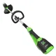Триммер Greenworks G40LT30 без АКБ