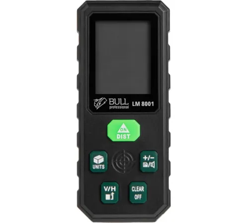 Лазерный дальномер Bull LM 8001 1323465
