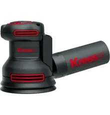 Эксцентриковая шлифмашина Kress KUD20.9 без АКБ
