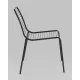 Стул Stool Group Дели LV-106-9005 металл черный