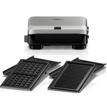 Многофункциональная сэндвичница Braun SnackMaker 5 SM5006
