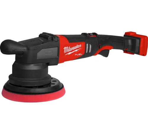 Полировальная машина Milwaukee M18 FROP21-0X Fuel 4933478836 без АКБ, кейс