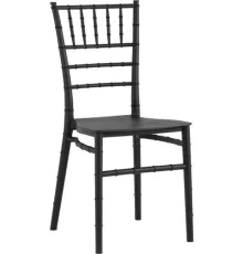 Стул Stool Group Bride пластик, черный