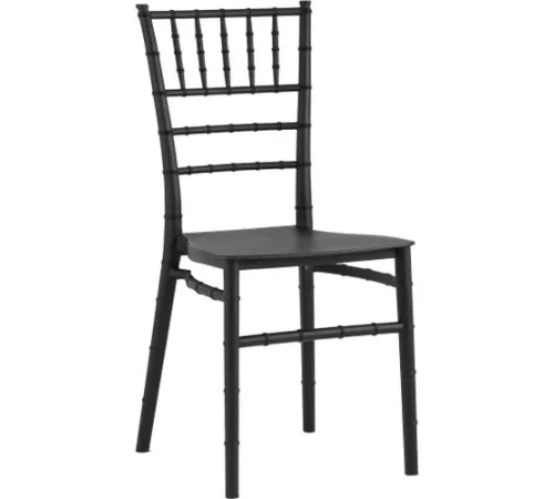 Стул Stool Group Bride пластик, черный