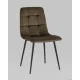 Стул Stool Group Одди AV 406N-Cch-08 велюр коричневый