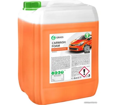 Grass Carwash Foam 20 кг 710120